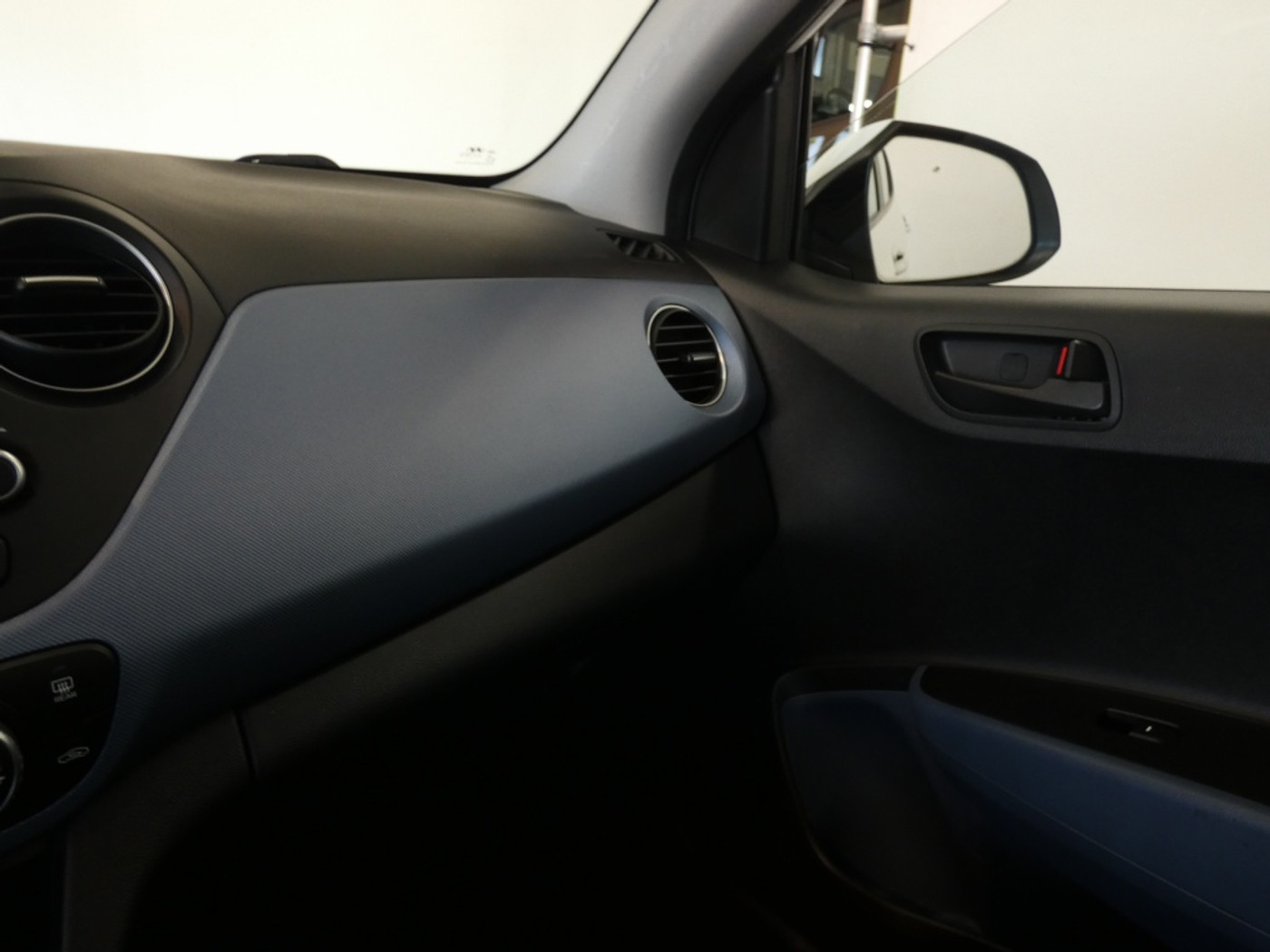Foto van Hyundai I10