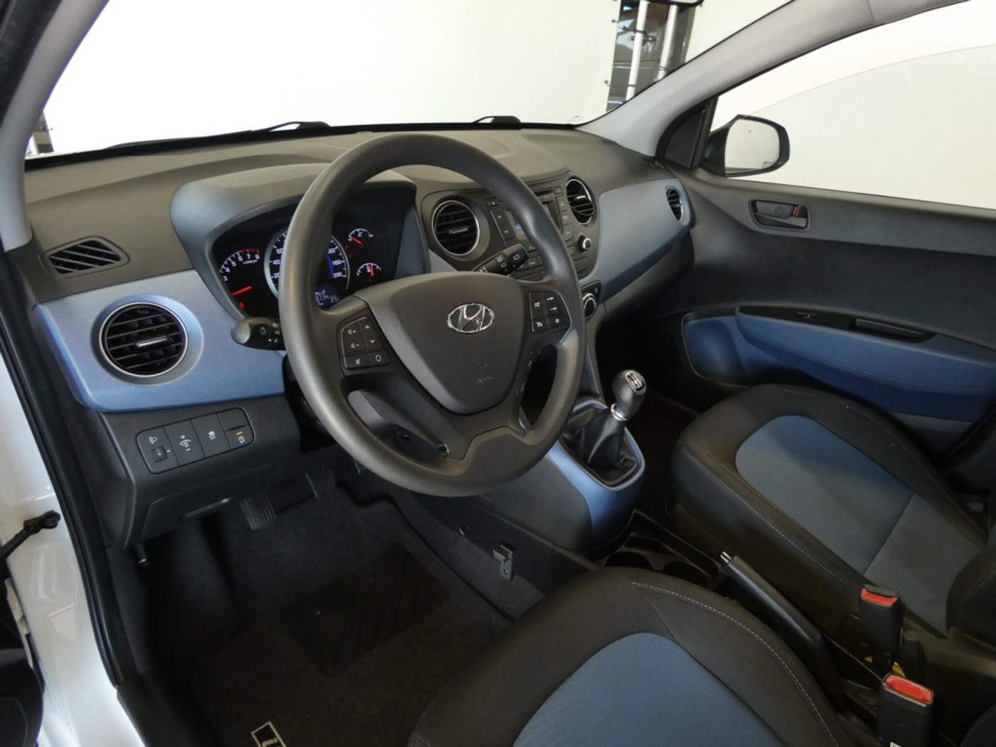 Foto van Hyundai I10