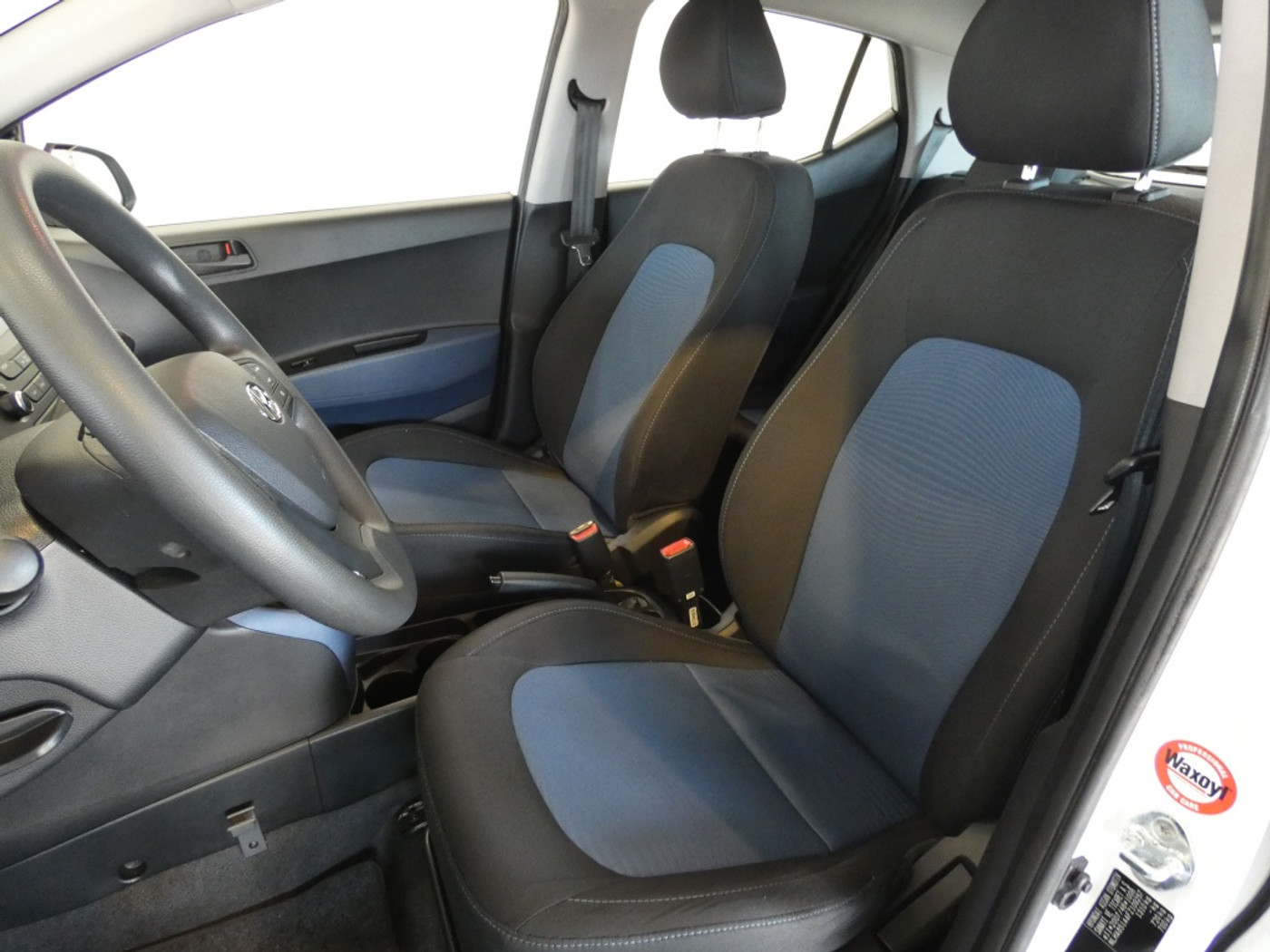 Foto van Hyundai I10