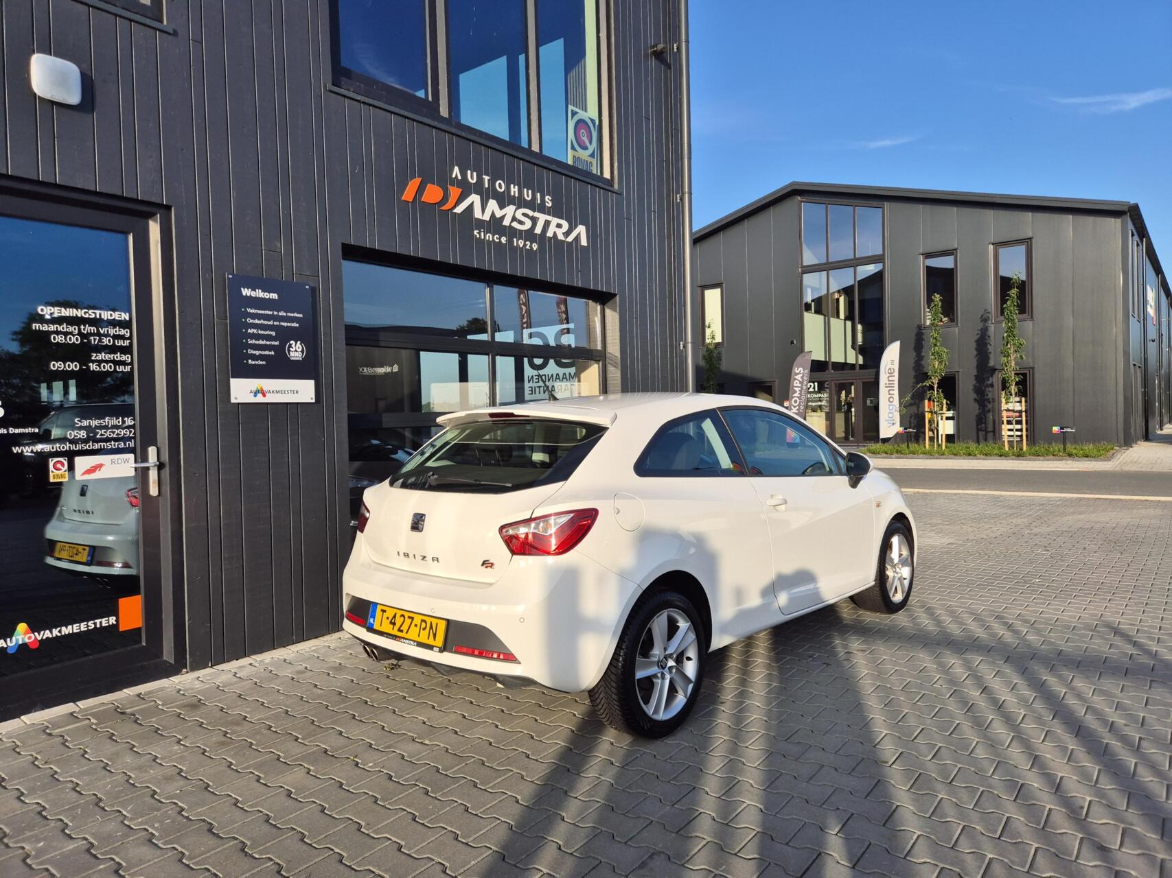 Foto van Seat Ibiza