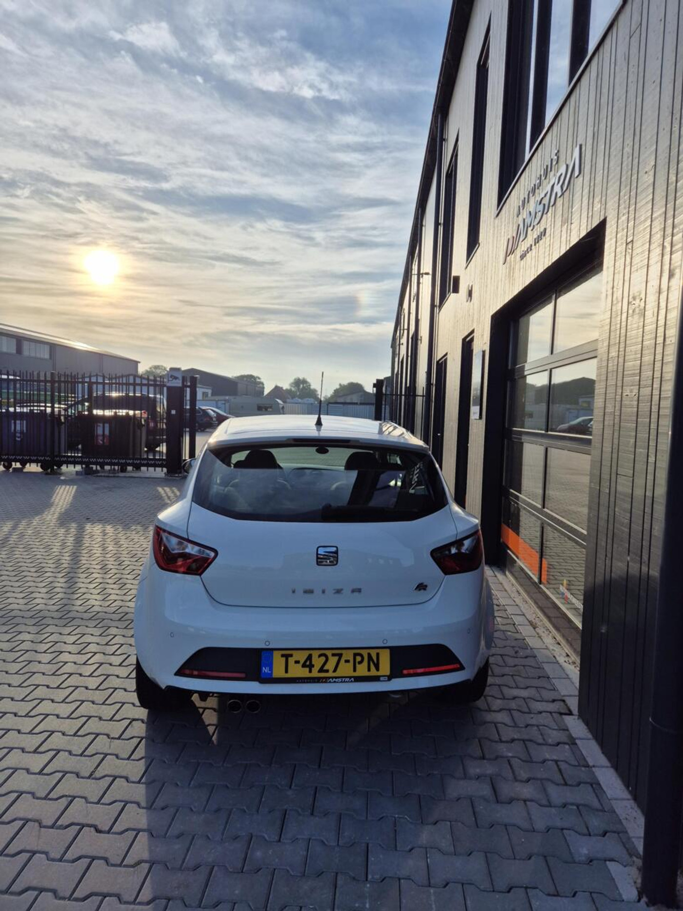 Foto van Seat Ibiza