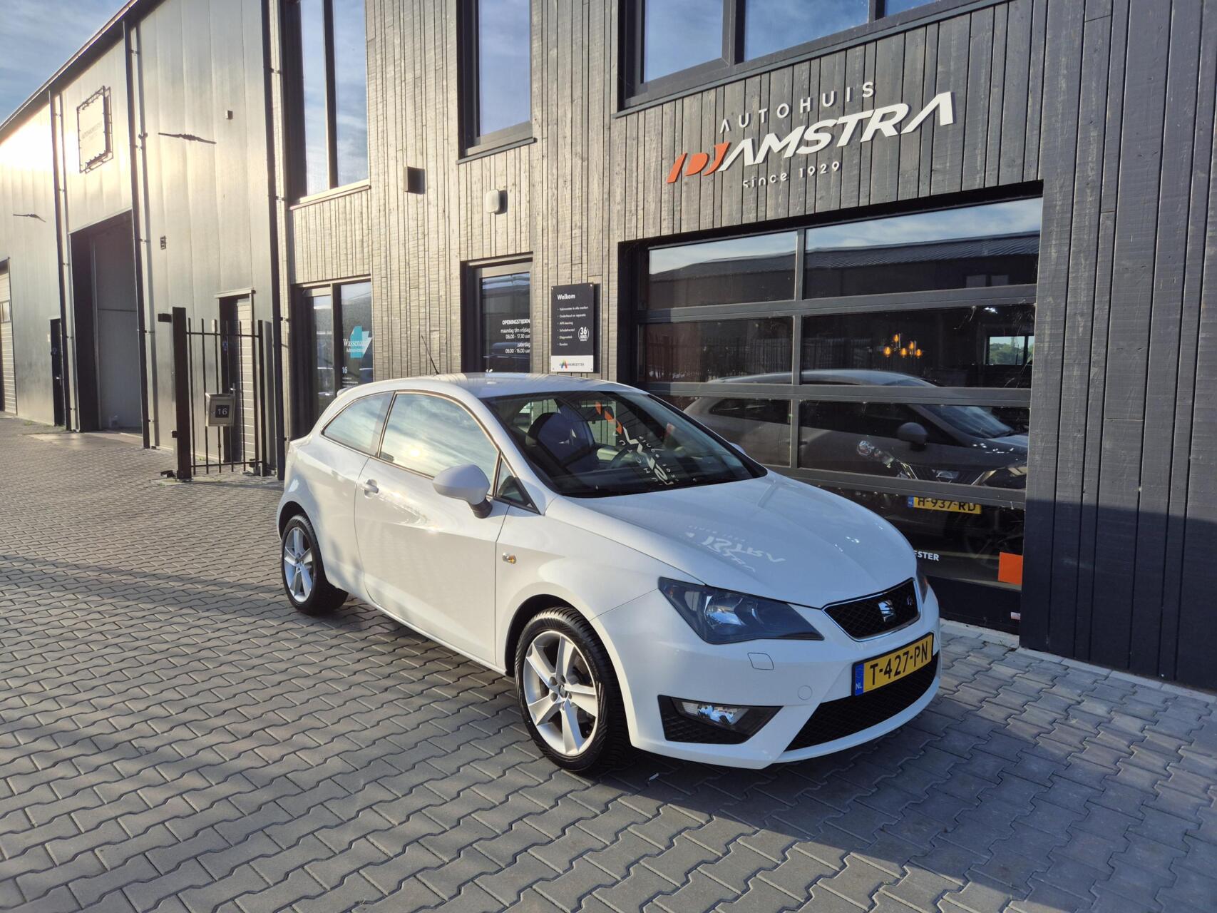 Foto van Seat Ibiza