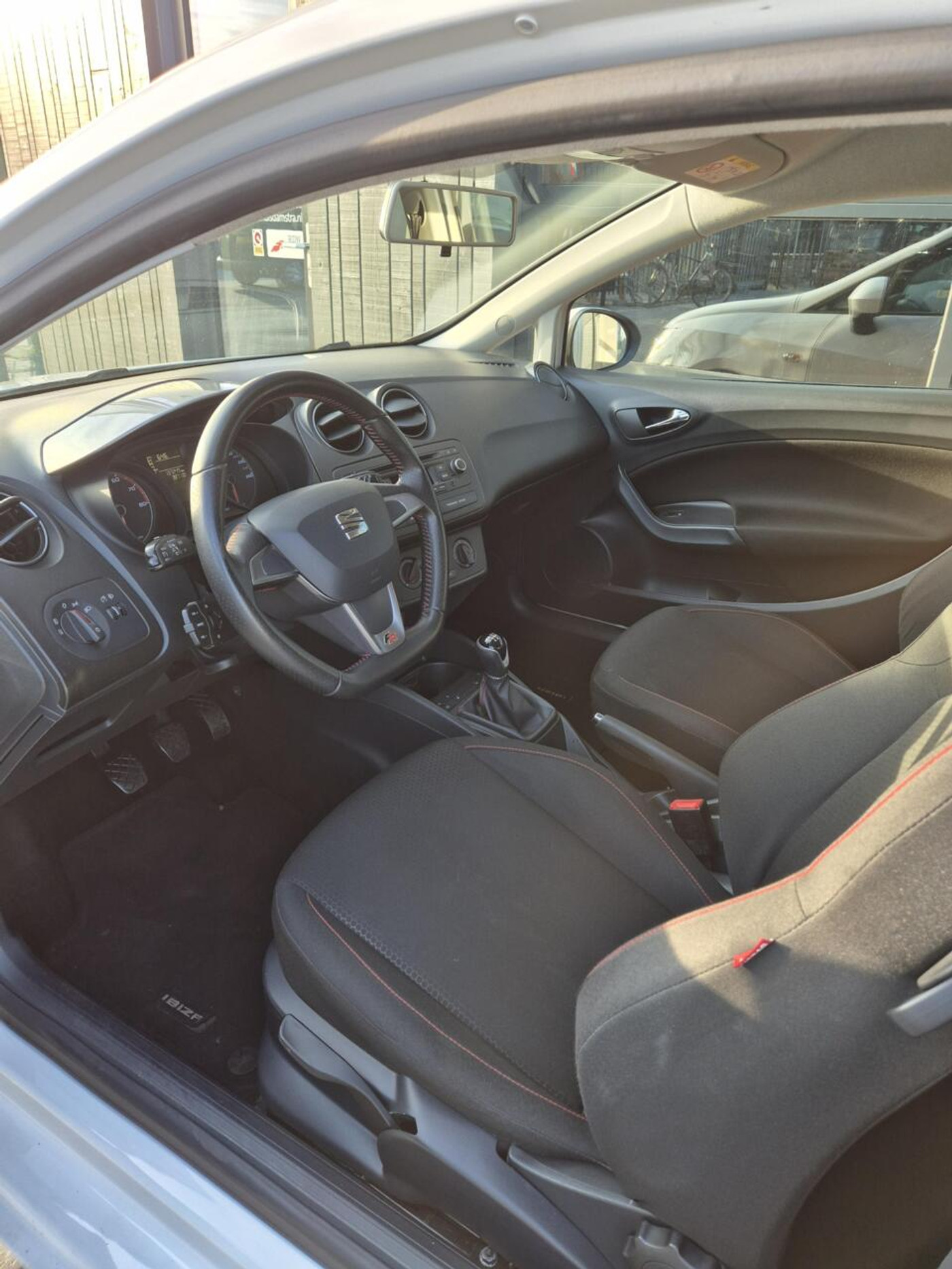 Foto van Seat Ibiza