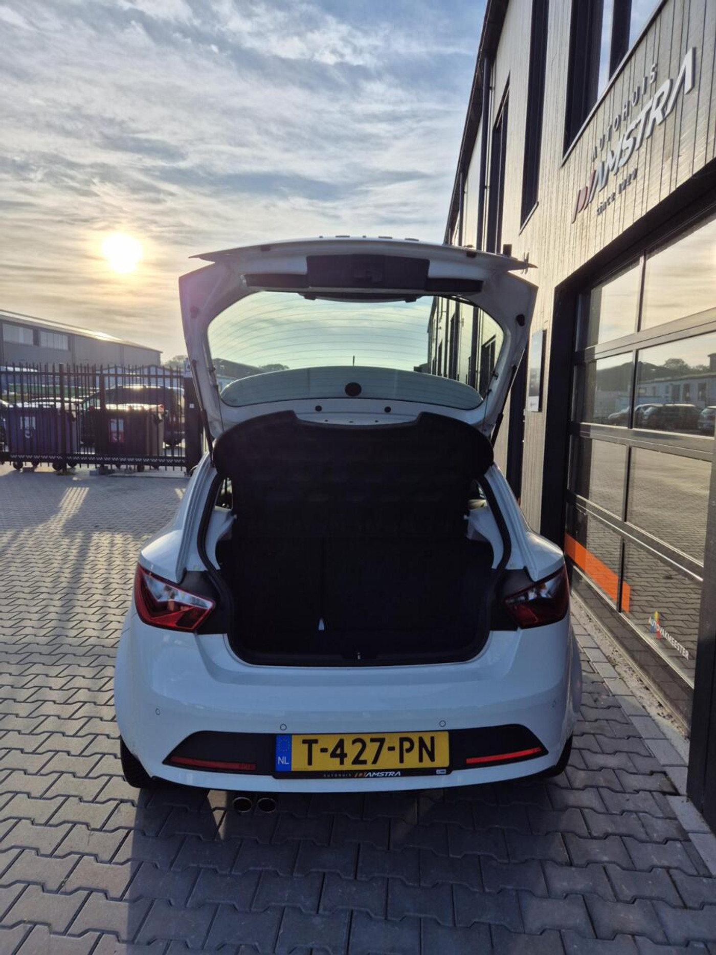 Foto van Seat Ibiza