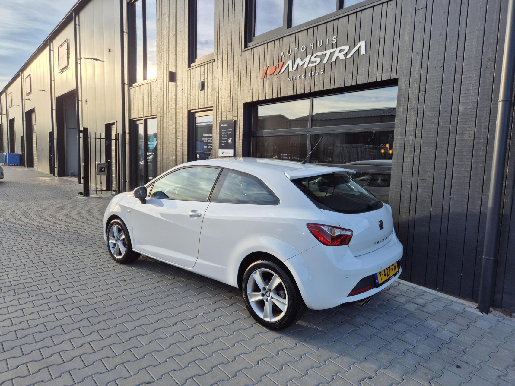 Foto van Seat Ibiza