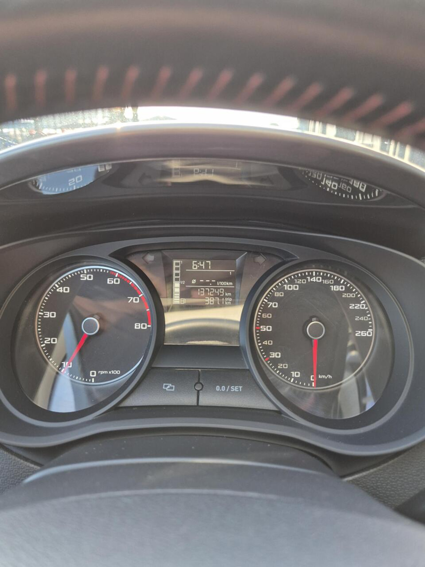 Foto van Seat Ibiza