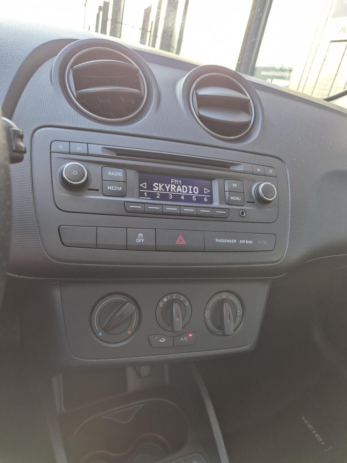 Foto van Seat Ibiza