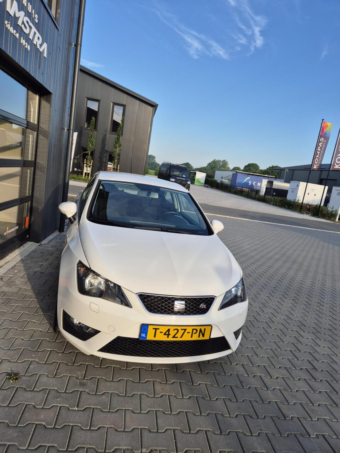 Foto van Seat Ibiza