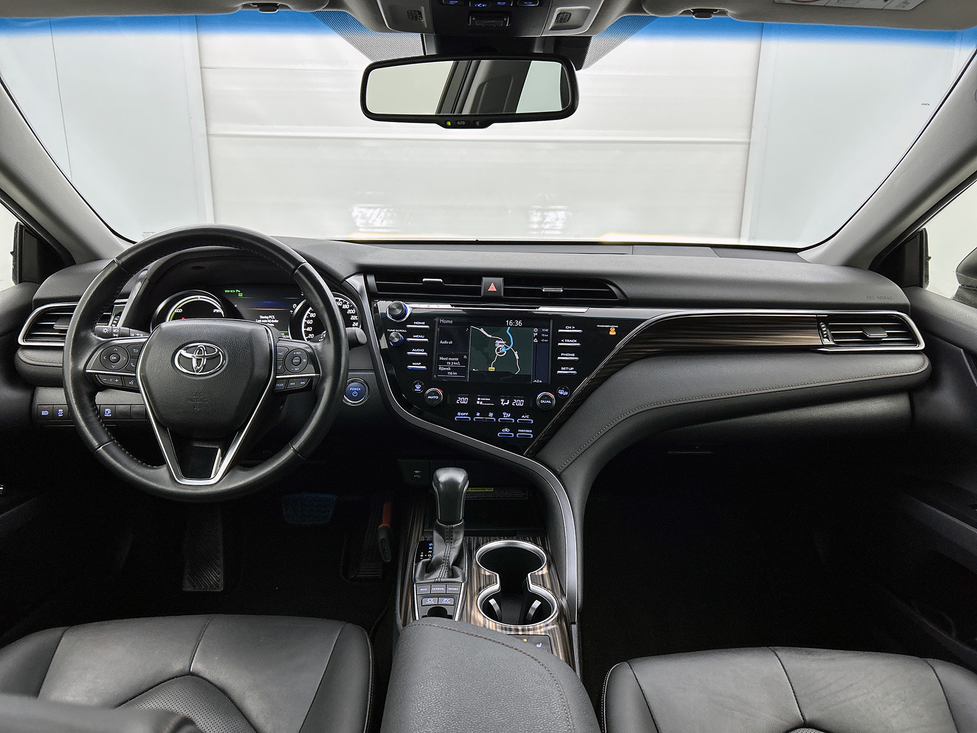 Foto van Toyota Toyota Camry