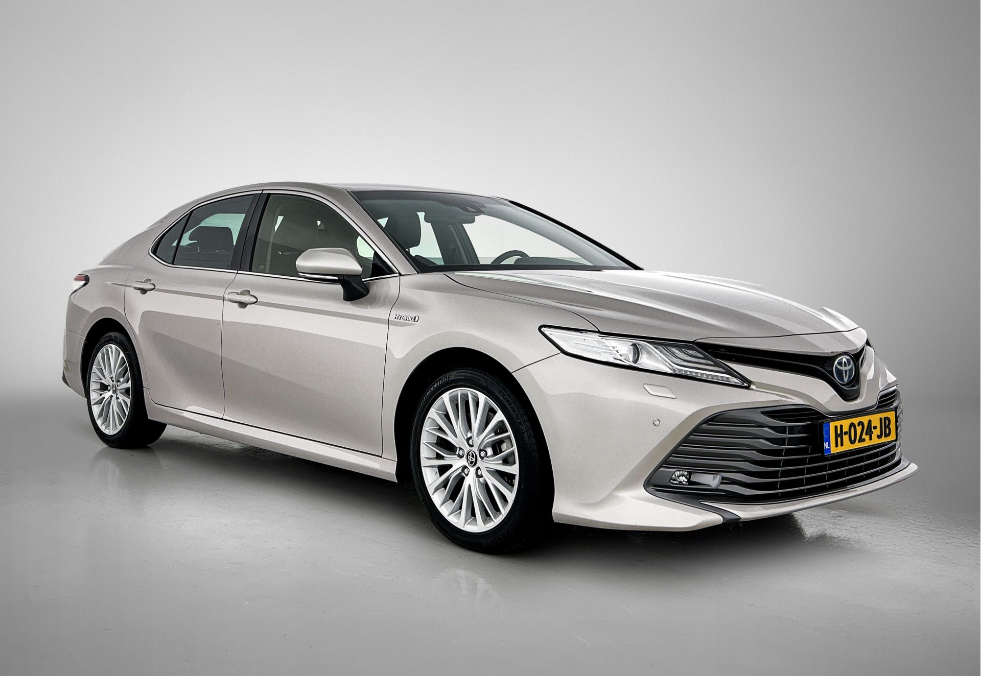 Foto van Toyota Toyota Camry