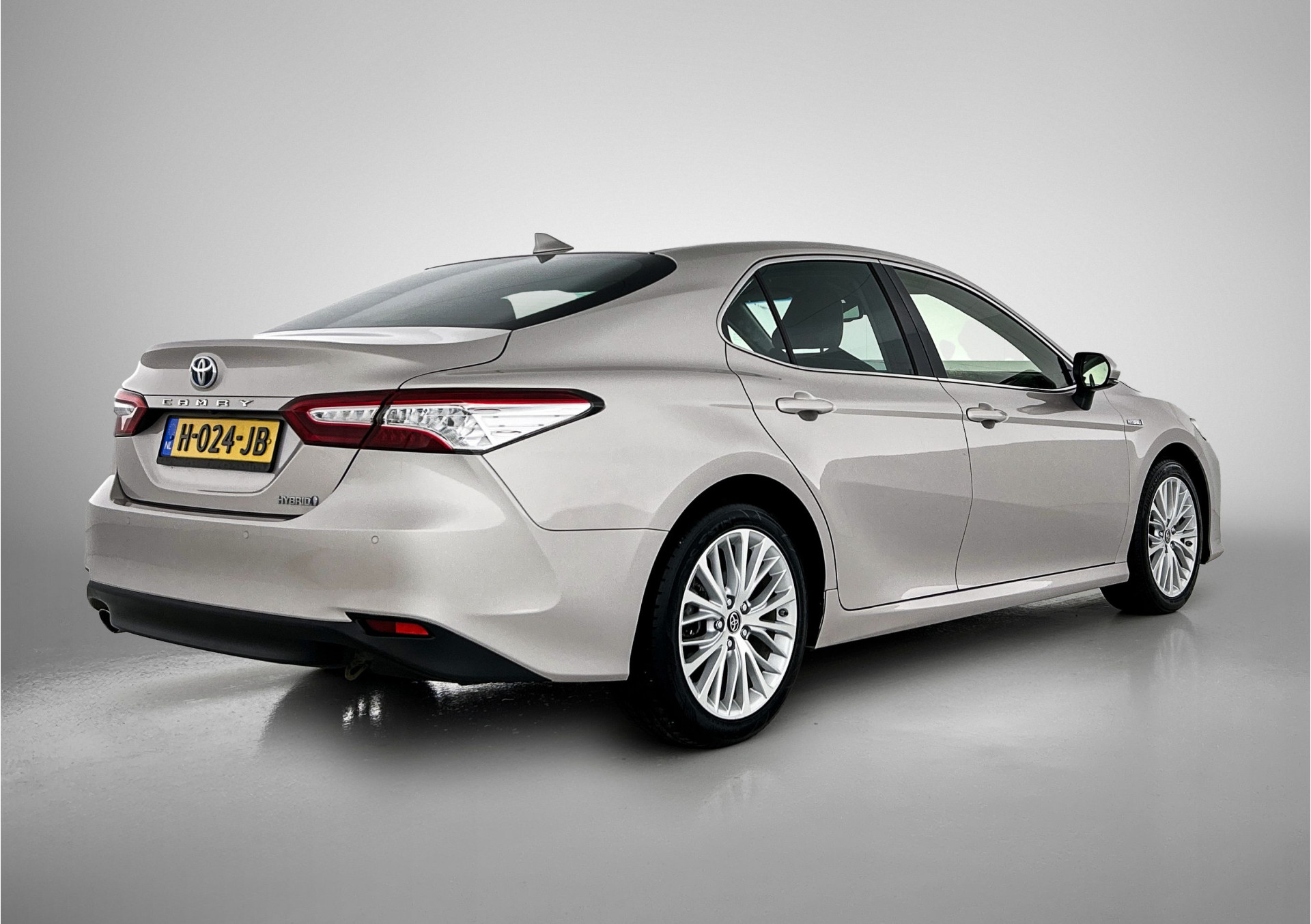 Foto van Toyota Toyota Camry