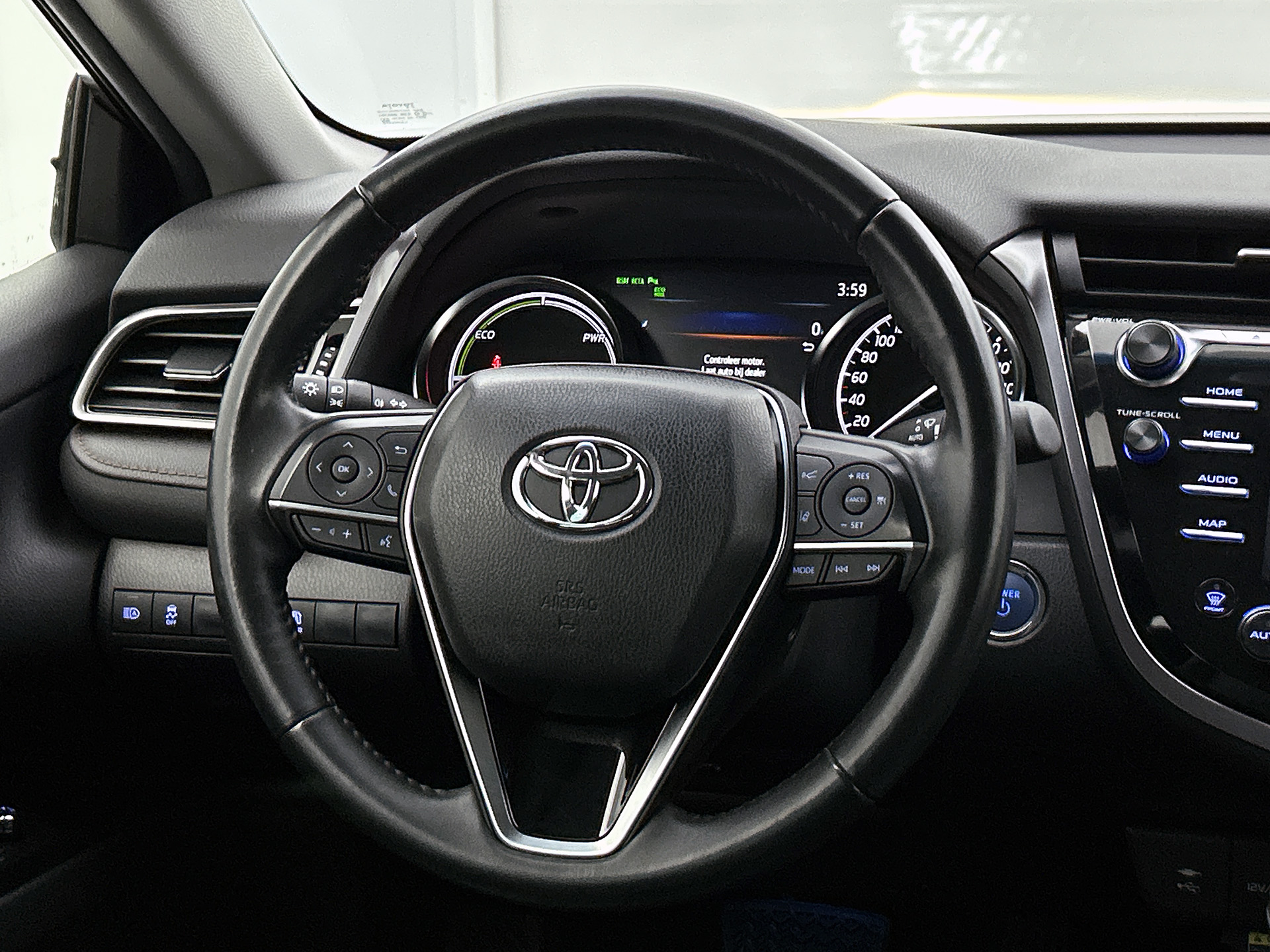 Foto van Toyota Toyota Camry