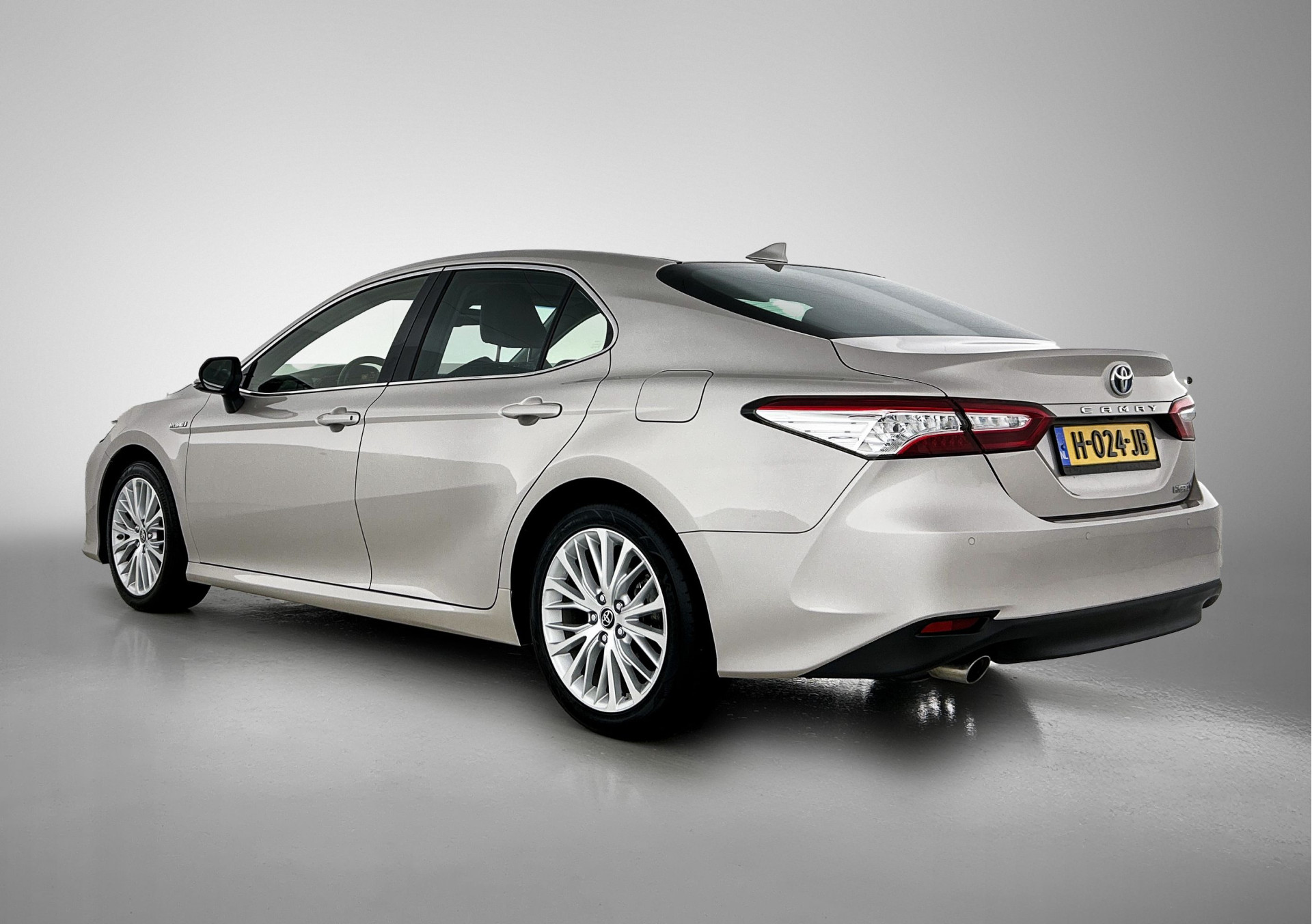 Foto van Toyota Toyota Camry