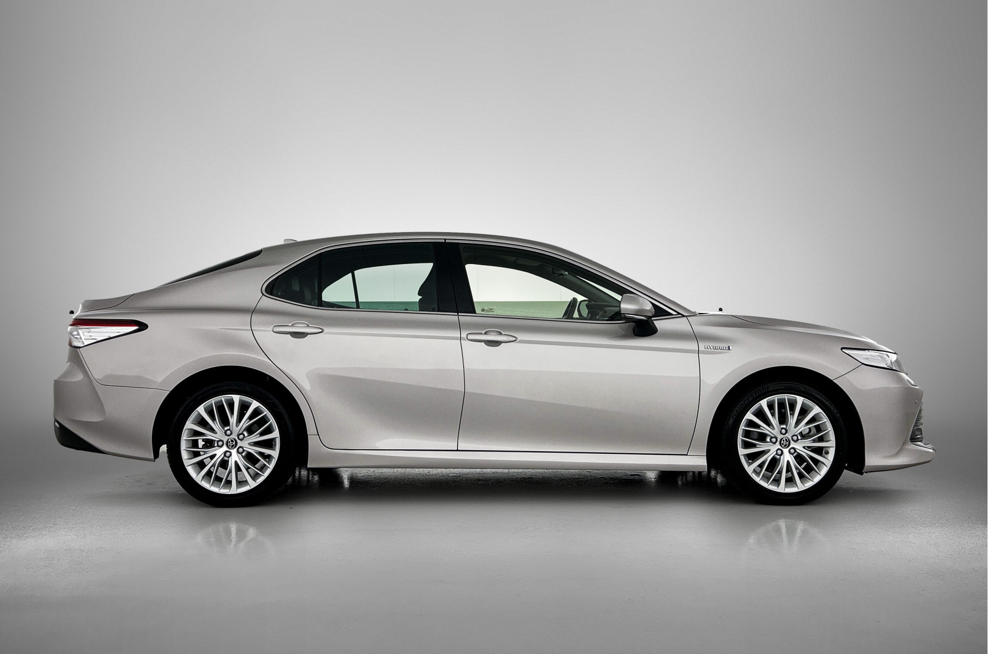 Foto van Toyota Toyota Camry