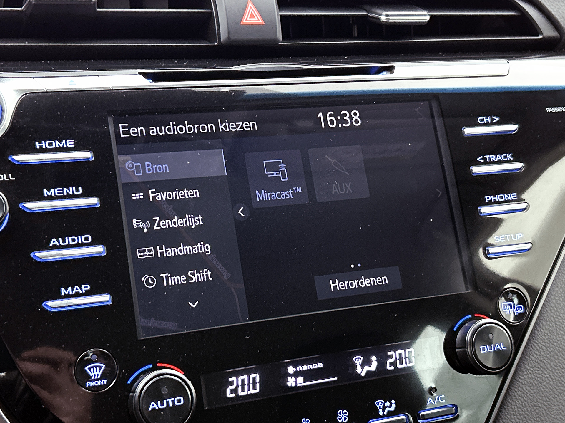 Foto van Toyota Toyota Camry