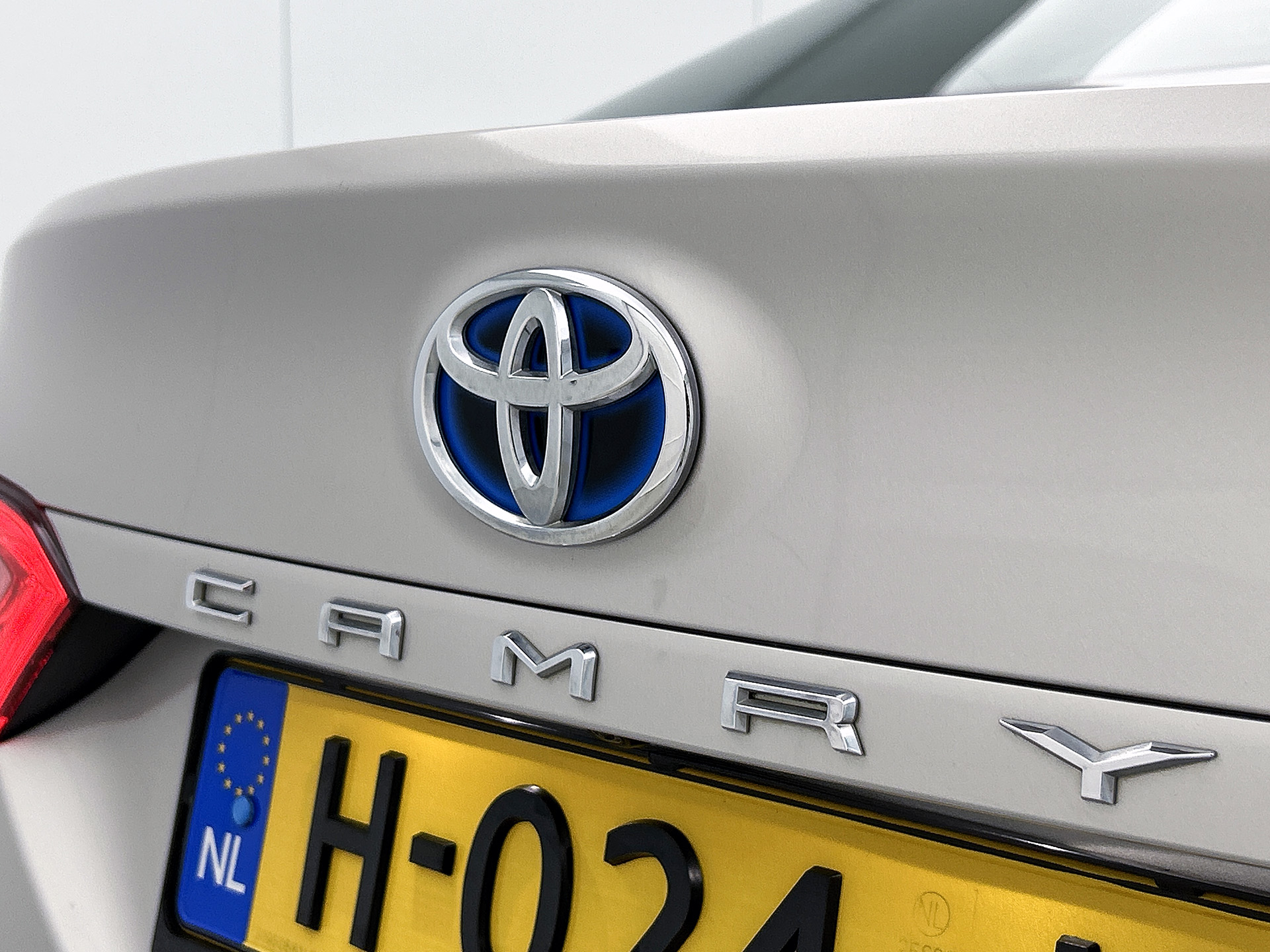Foto van Toyota Toyota Camry