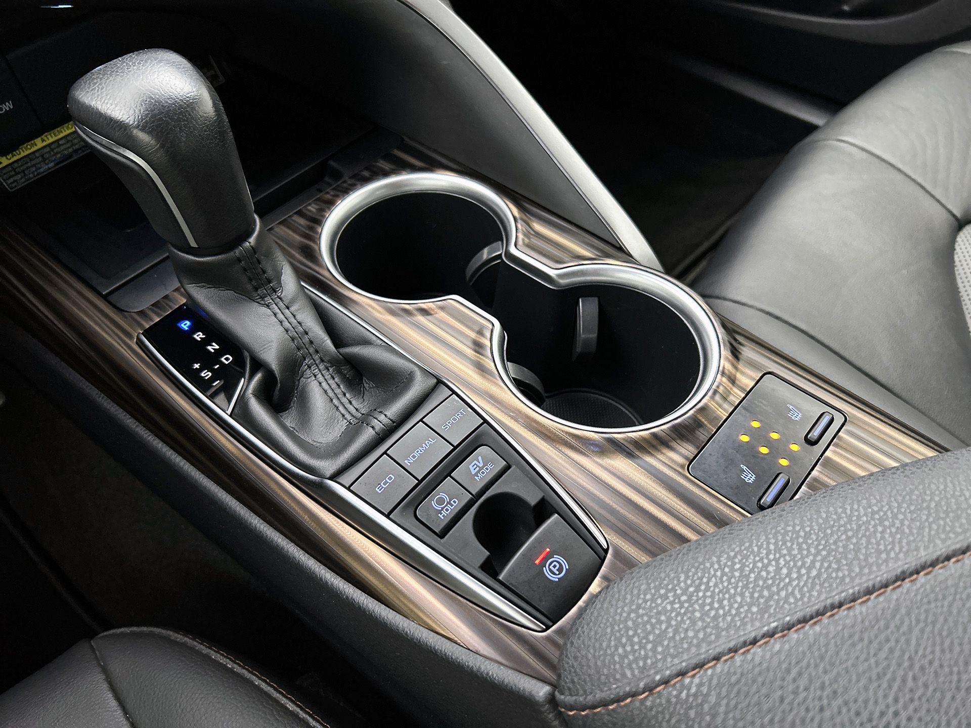 Foto van Toyota Toyota Camry
