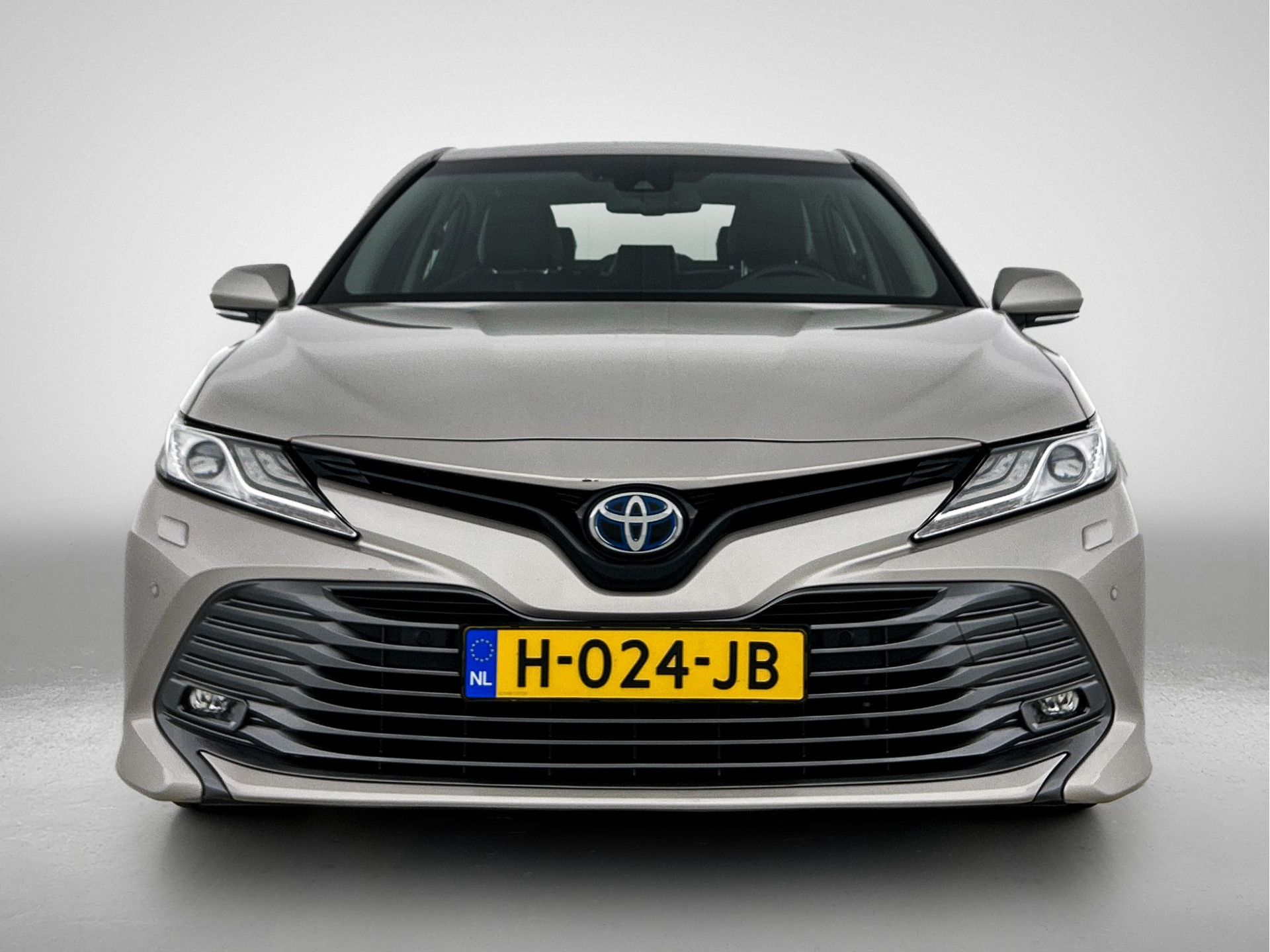 Foto van Toyota Toyota Camry