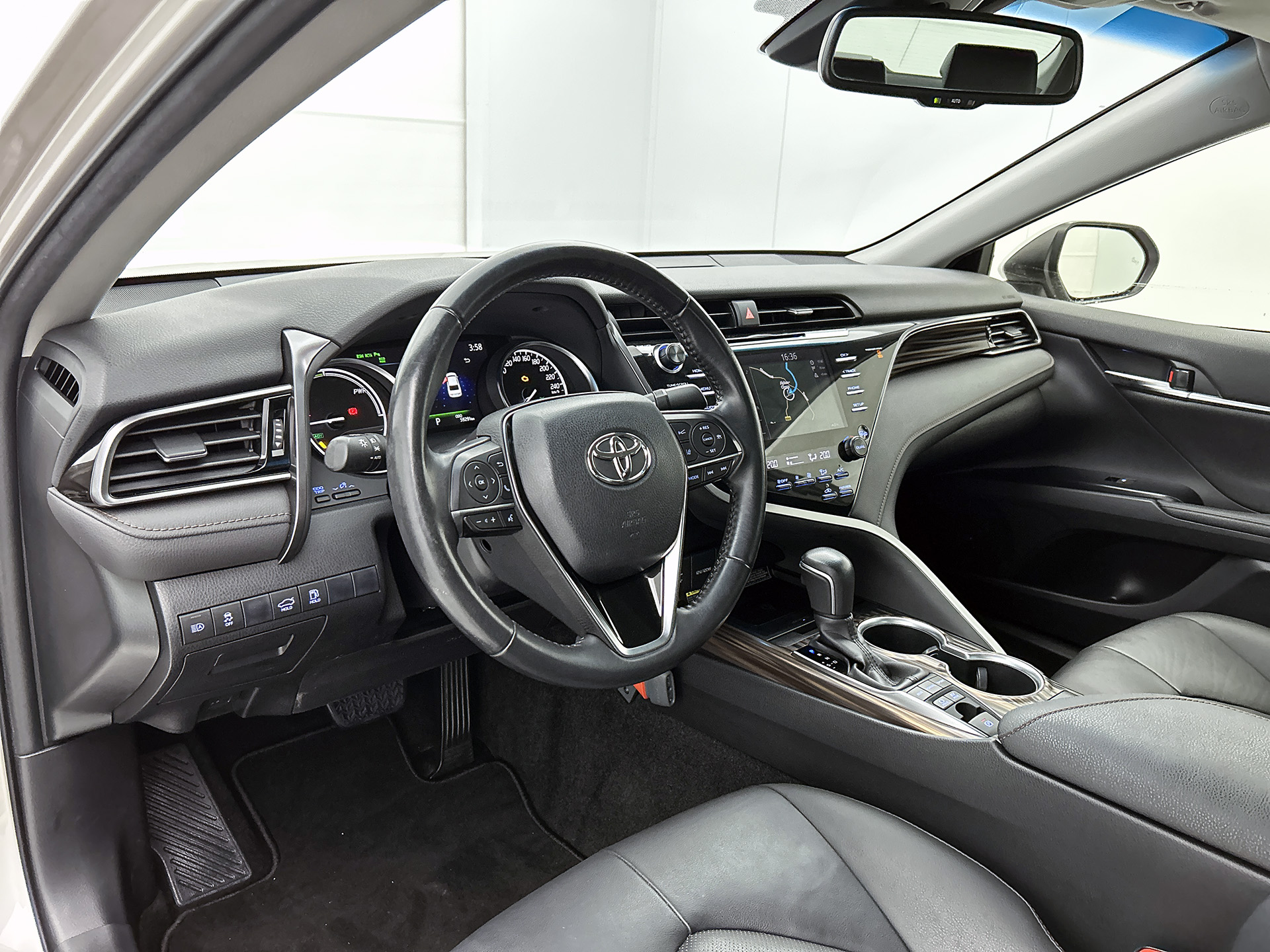 Foto van Toyota Toyota Camry