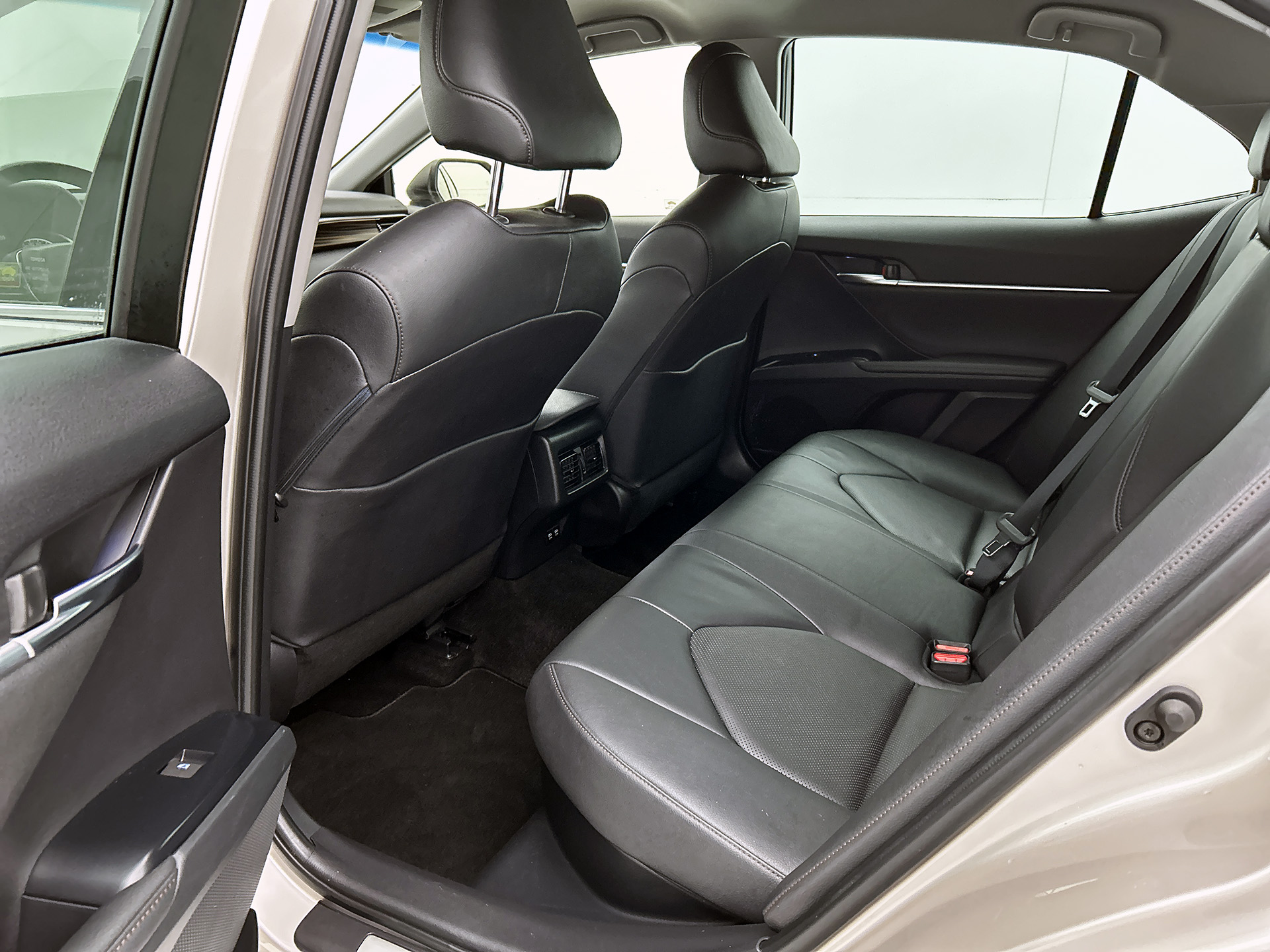 Foto van Toyota Toyota Camry