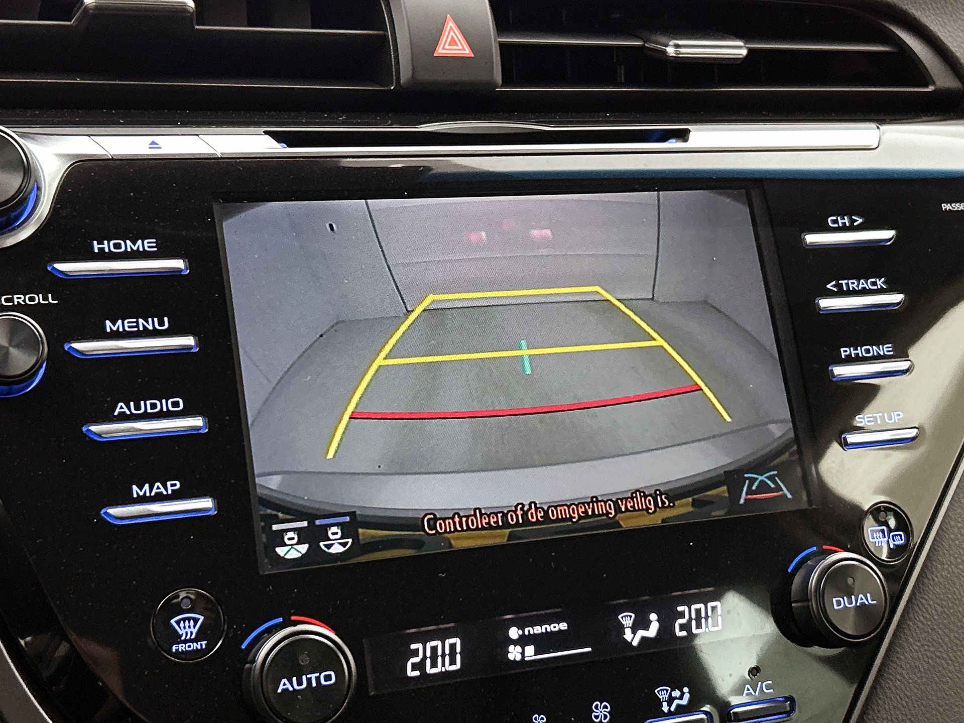 Foto van Toyota Toyota Camry