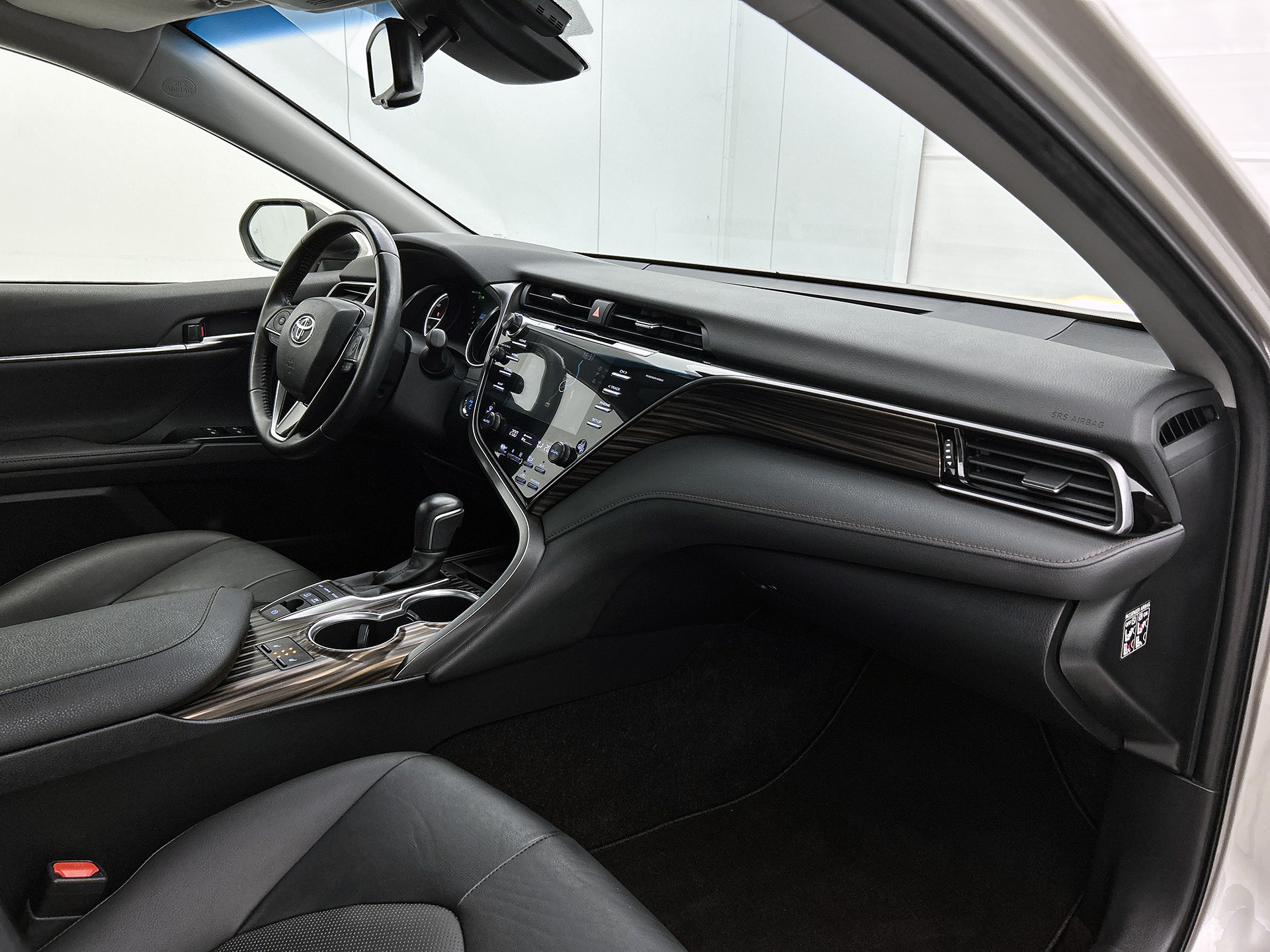 Foto van Toyota Toyota Camry