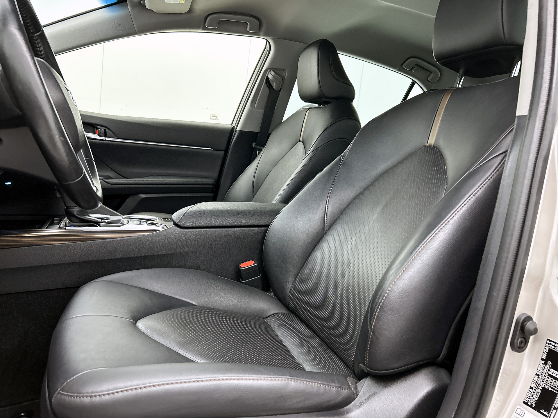 Foto van Toyota Toyota Camry