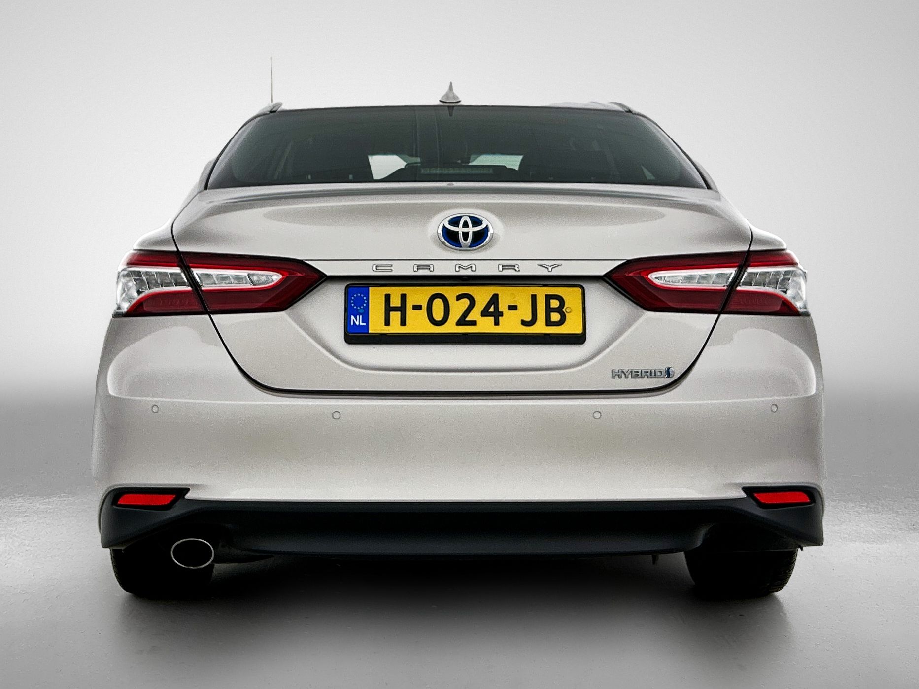 Foto van Toyota Toyota Camry