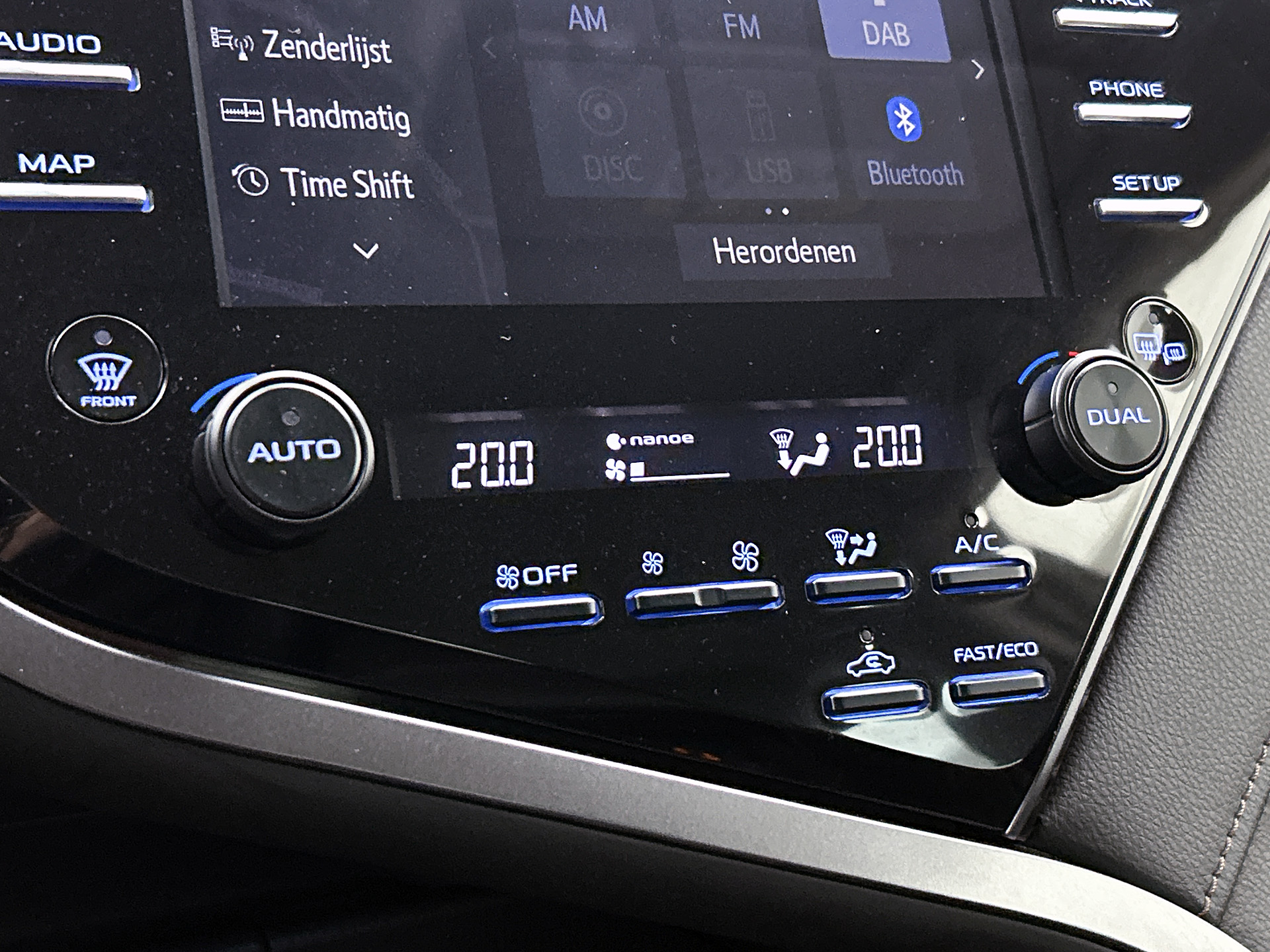 Foto van Toyota Toyota Camry