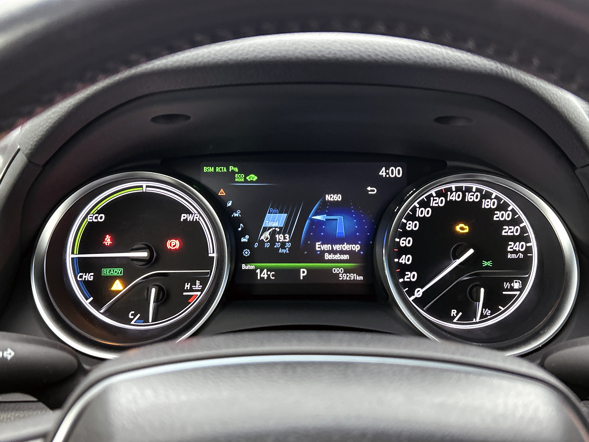 Foto van Toyota Toyota Camry