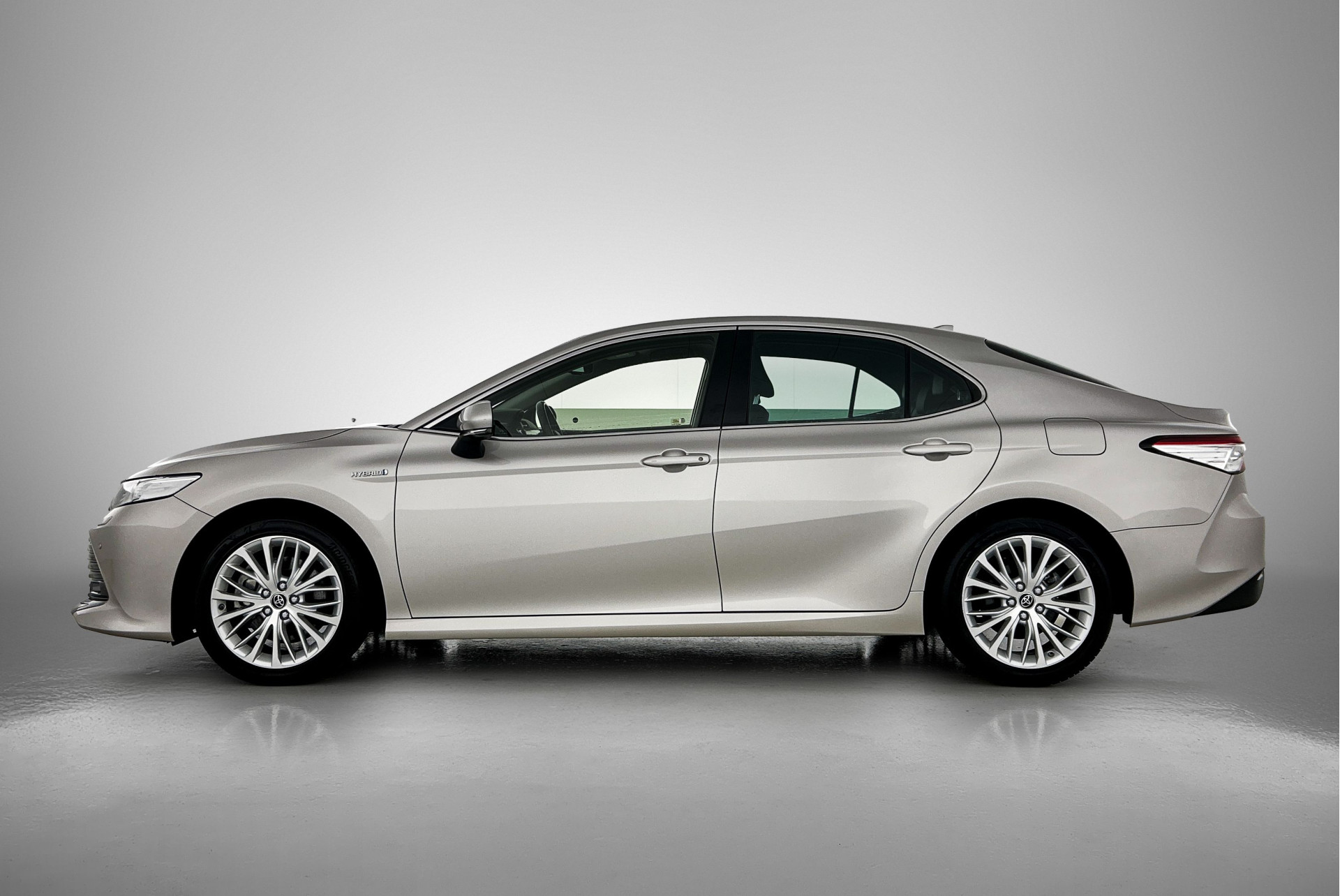 Foto van Toyota Toyota Camry