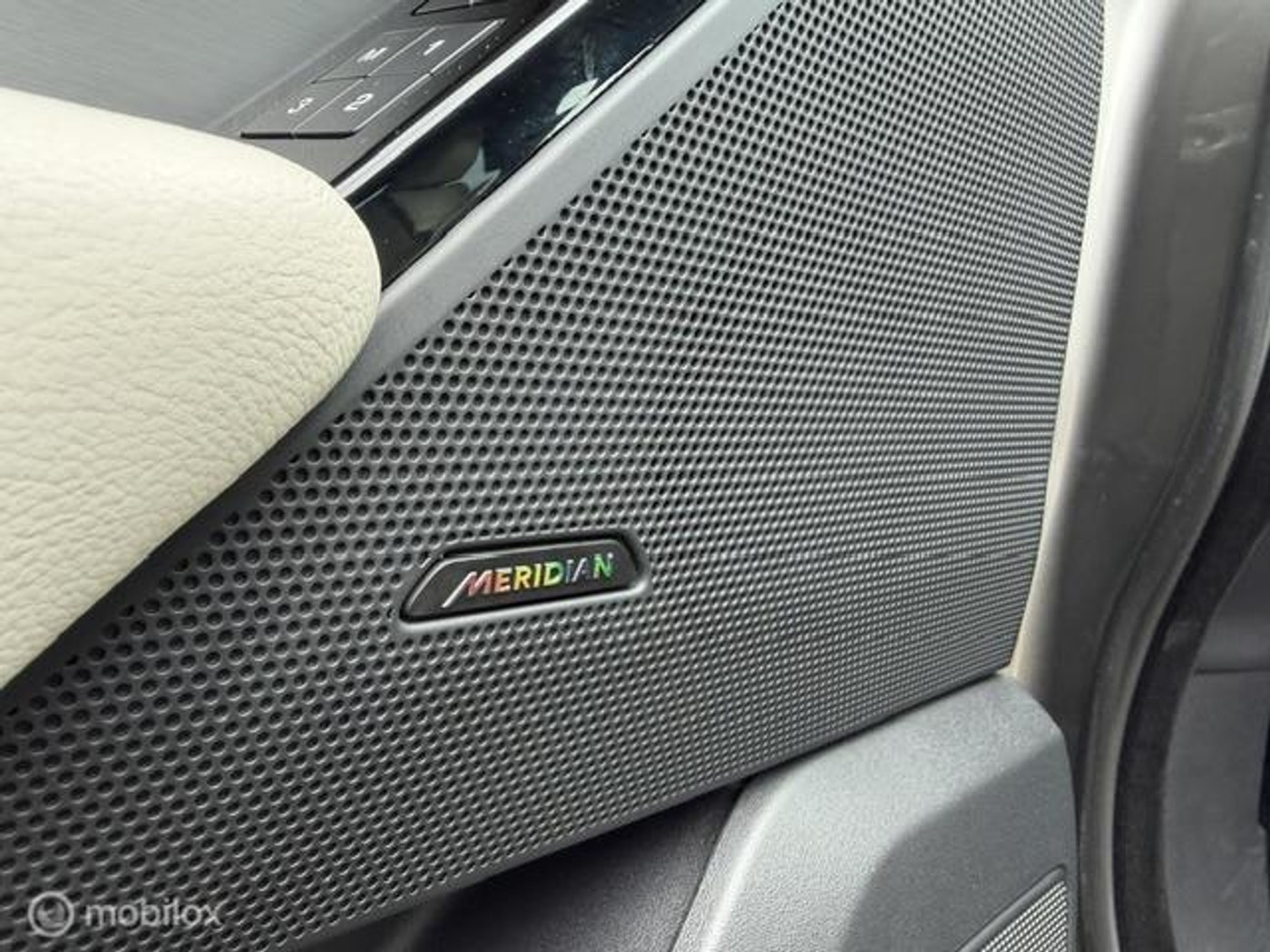 Foto van Land Rover Range Rover Velar