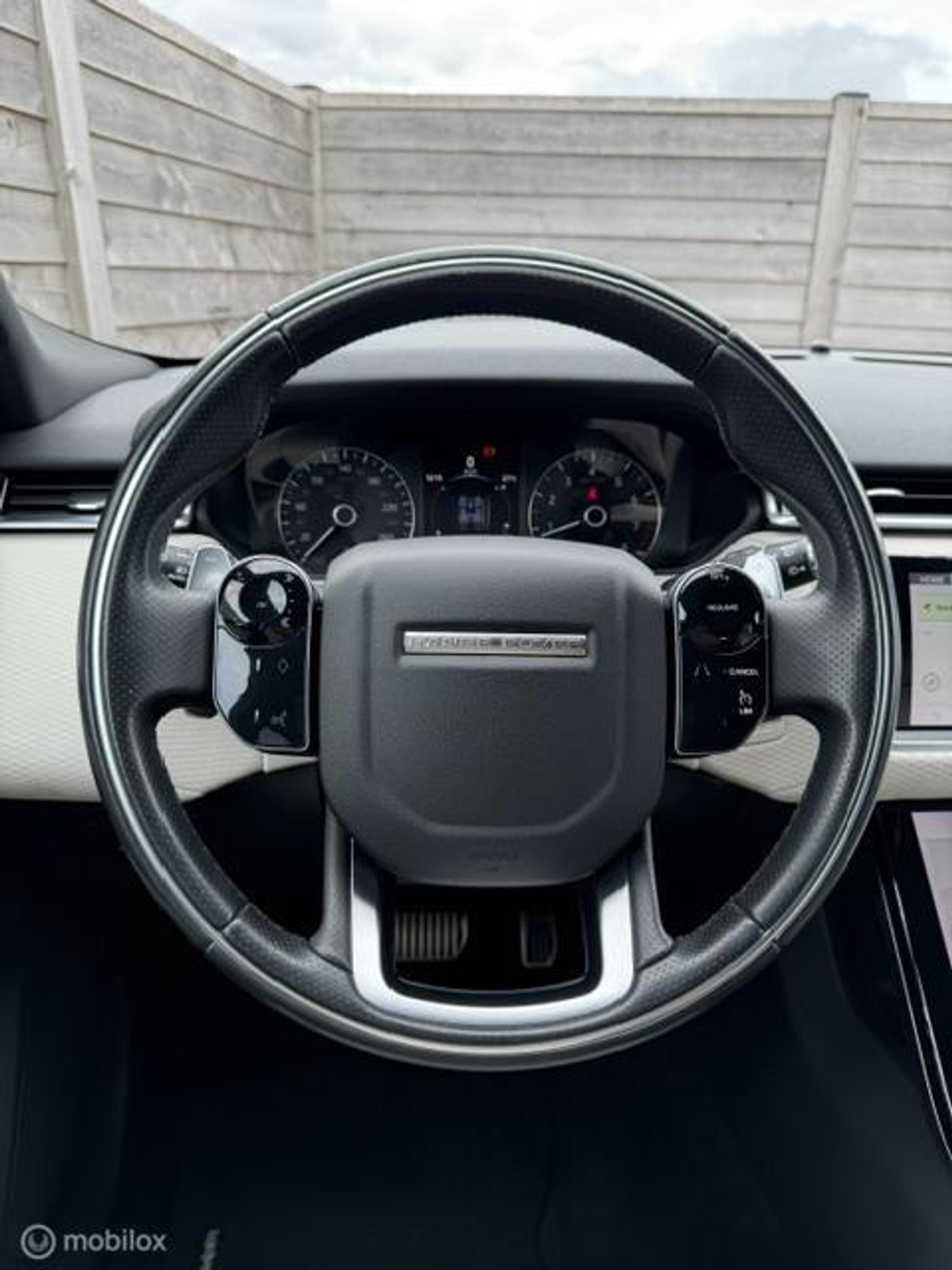 Foto van Land Rover Range Rover Velar