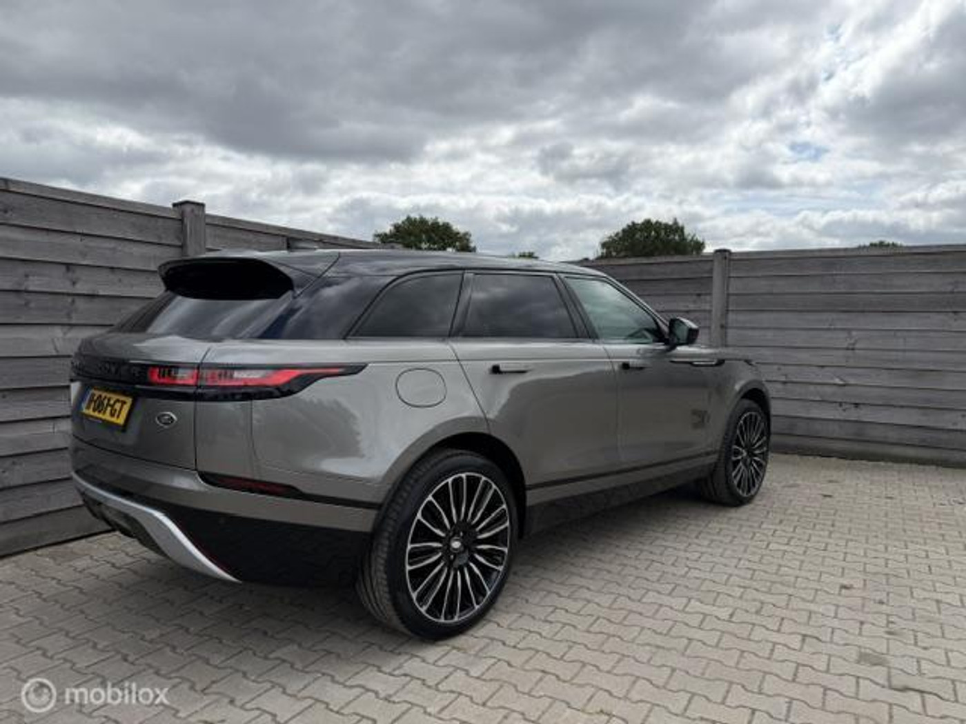 Foto van Land Rover Range Rover Velar