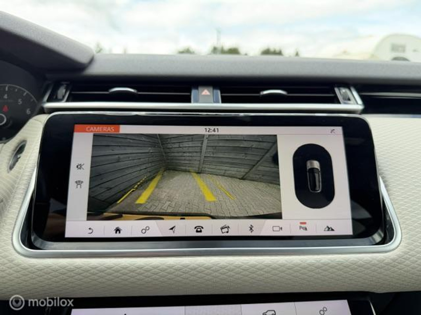 Foto van Land Rover Range Rover Velar
