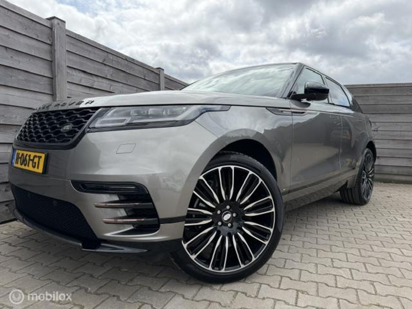 Foto van Land Rover Range Rover Velar