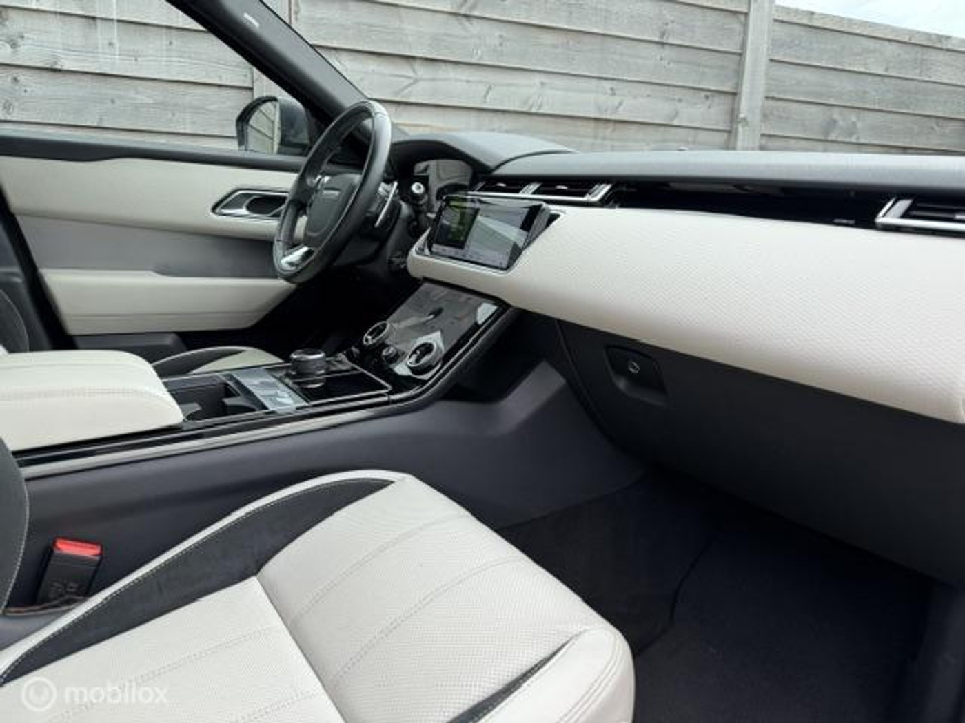 Foto van Land Rover Range Rover Velar