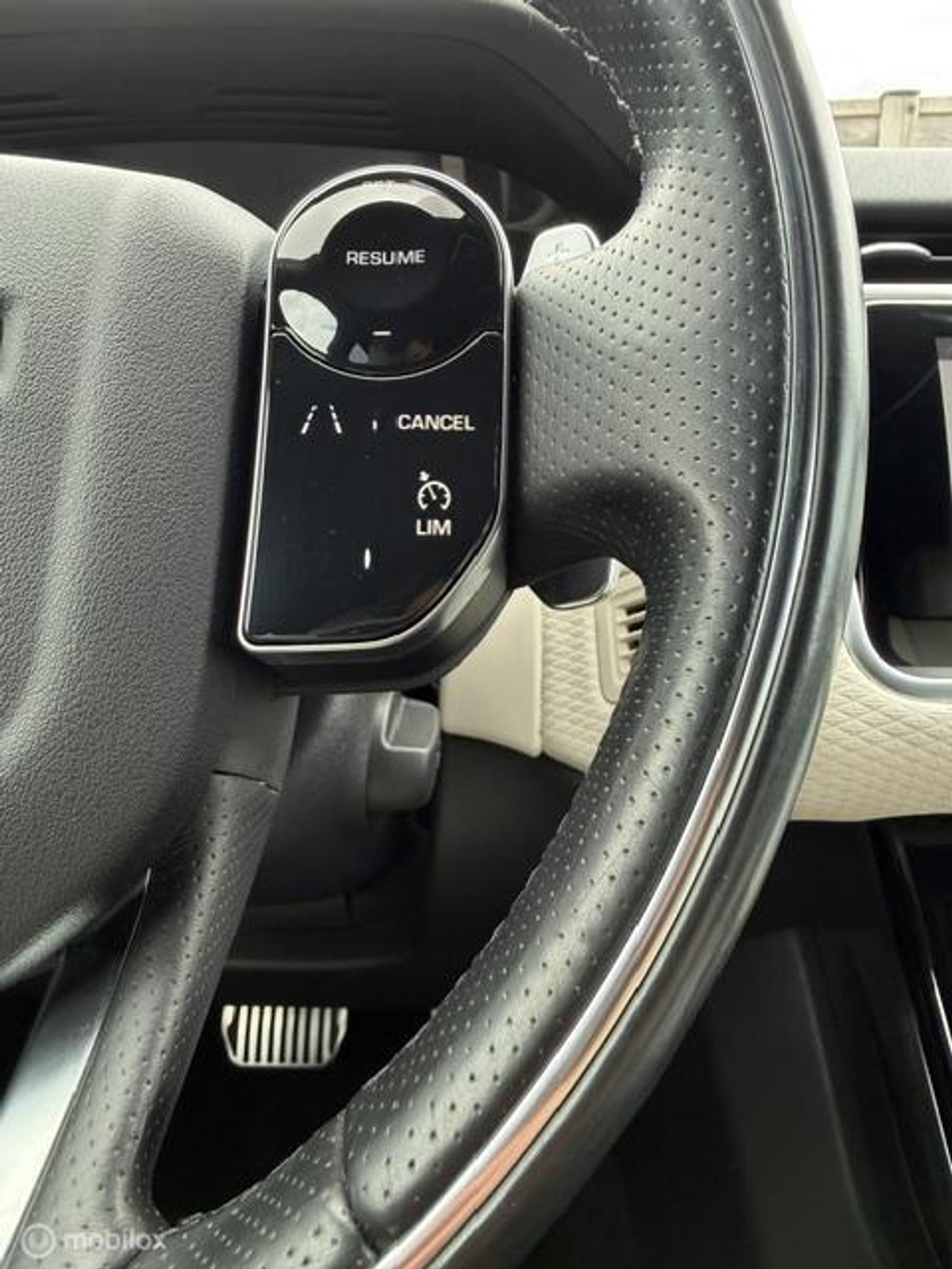 Foto van Land Rover Range Rover Velar