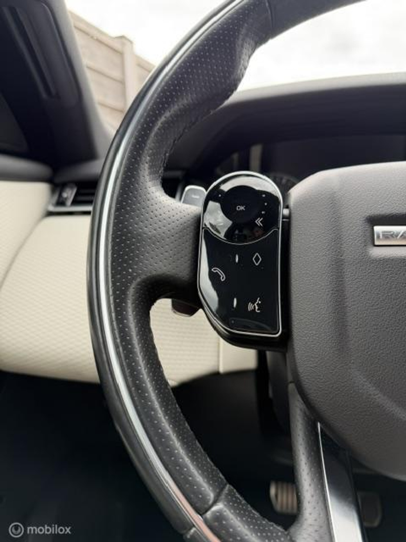 Foto van Land Rover Range Rover Velar