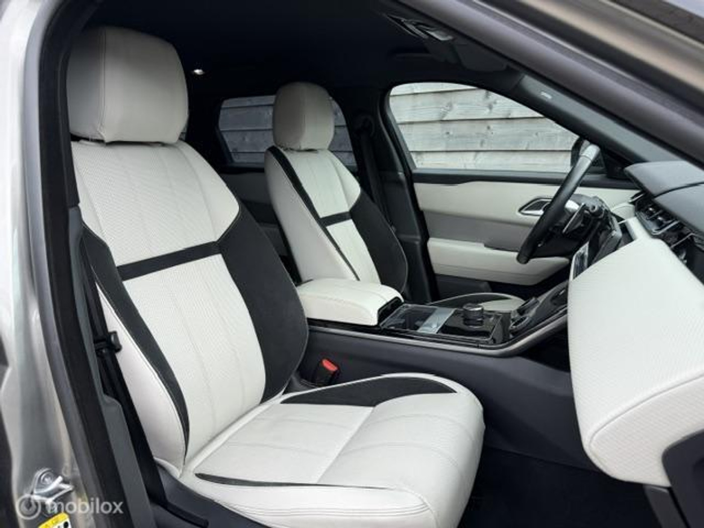 Foto van Land Rover Range Rover Velar