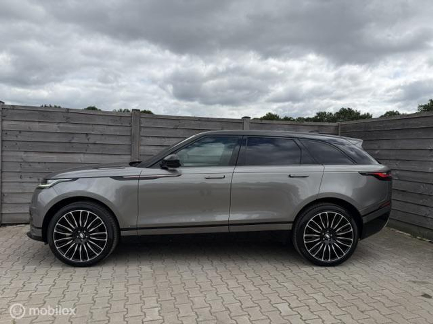 Foto van Land Rover Range Rover Velar