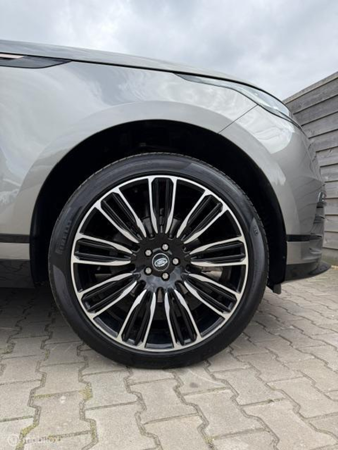 Foto van Land Rover Range Rover Velar