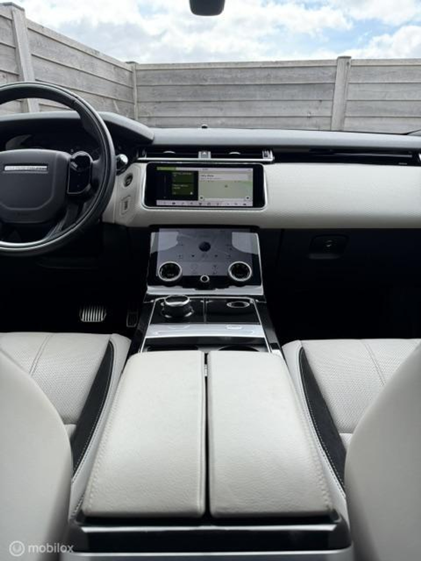 Foto van Land Rover Range Rover Velar