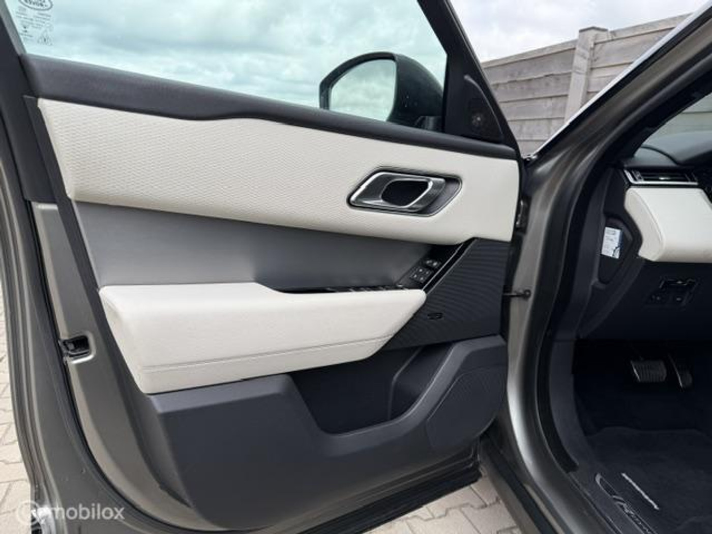 Foto van Land Rover Range Rover Velar