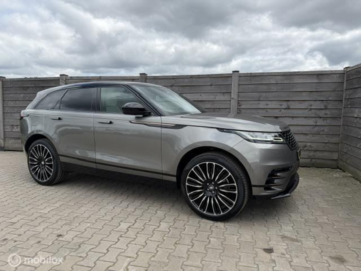 Foto van Land Rover Range Rover Velar