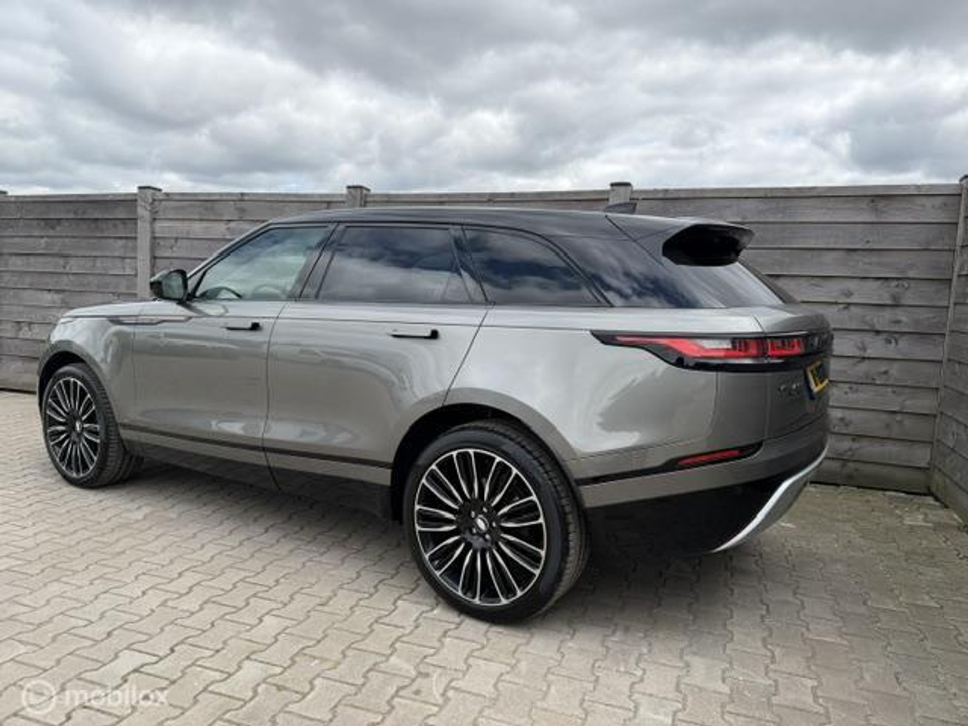 Foto van Land Rover Range Rover Velar