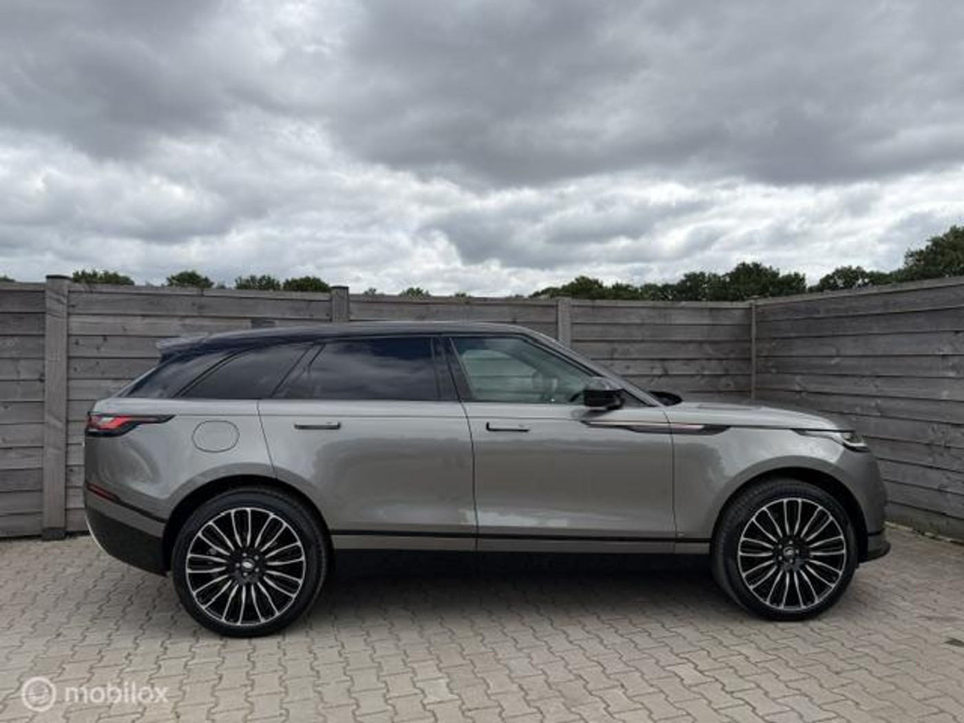 Foto van Land Rover Range Rover Velar