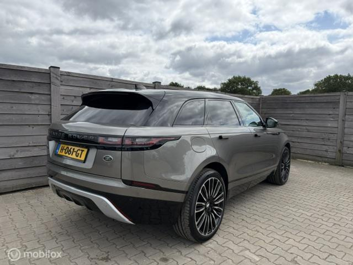 Foto van Land Rover Range Rover Velar