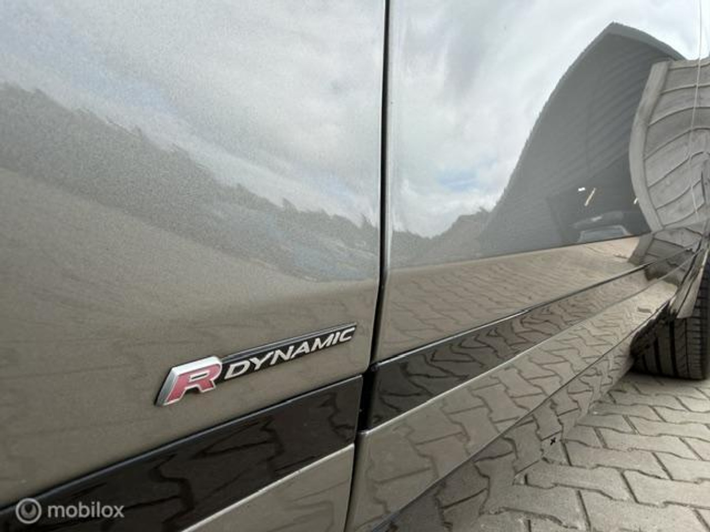 Foto van Land Rover Range Rover Velar