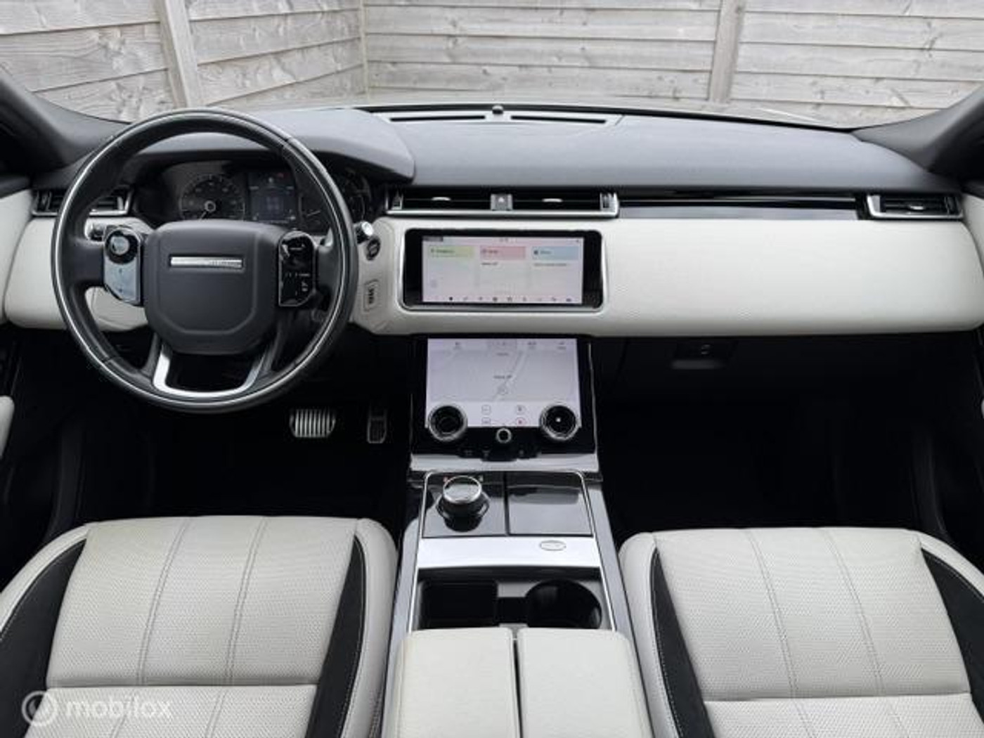 Foto van Land Rover Range Rover Velar